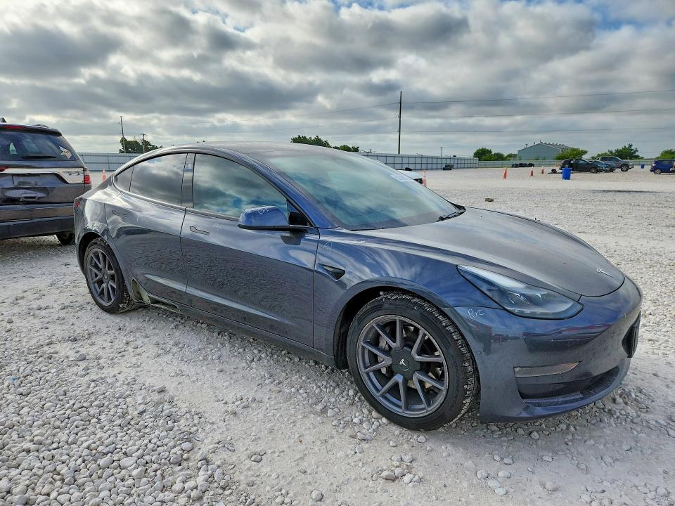 Продаж на аукціоні авто 2021 Tesla Model 3, vin: 5YJ3E1EB8MF055690, номер лоту: 62796916