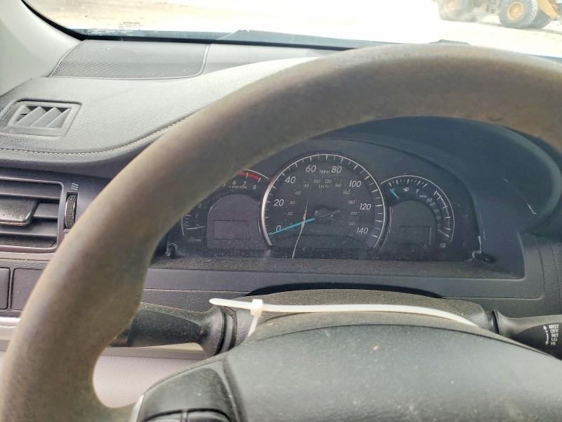 61318026 :رقم المزاد ، 4T1BF1FK5CU543021 vin ، 2012 Toyota Camry مزاد بيع