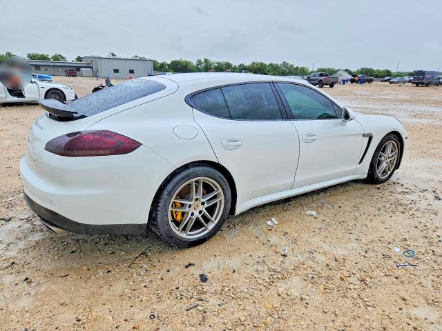 Продажа на аукционе авто 2015 Porsche Panamera, vin: WP0AA2A78FL002109, номер лота: 60936536