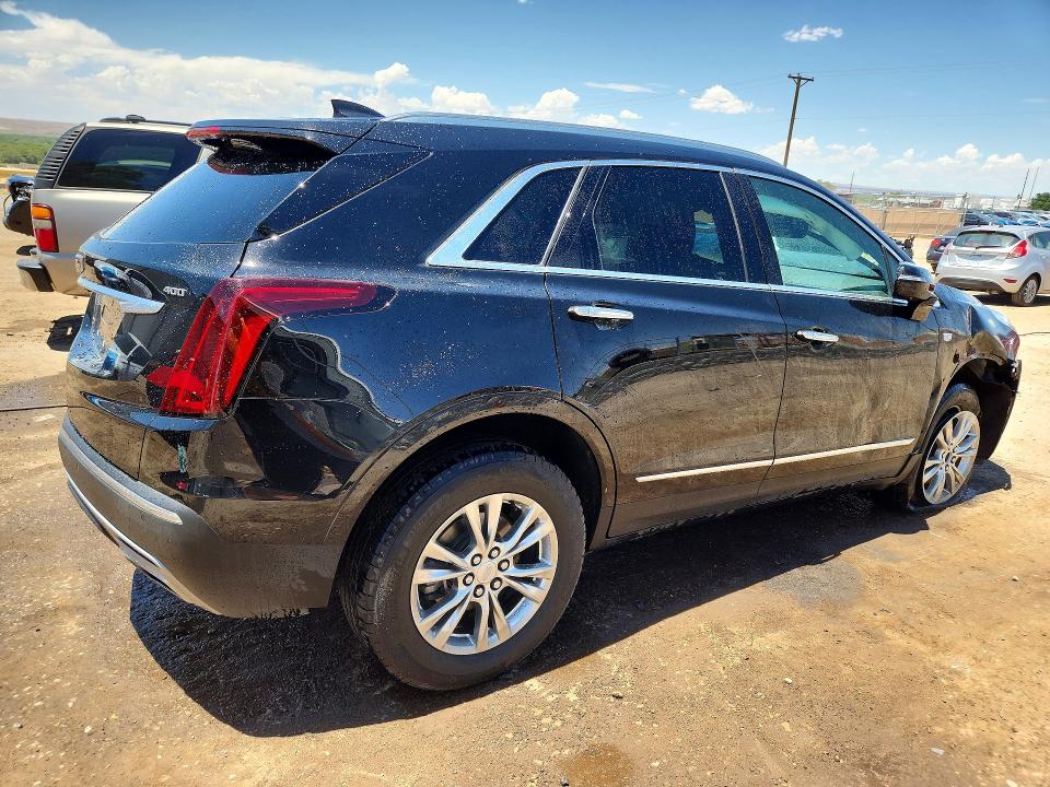 60123996 :رقم المزاد ، 1GYKNCRS5LZ205176 vin ، 2020 Cadillac Xt5 مزاد بيع