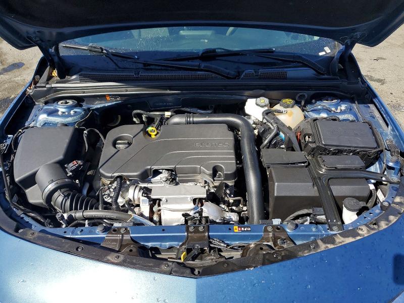 2024 Chevrolet Malibu მანქანა იყიდება აუქციონზე, vin: 1G1ZD5ST2RF197031, აუქციონის ნომერი: 60691906