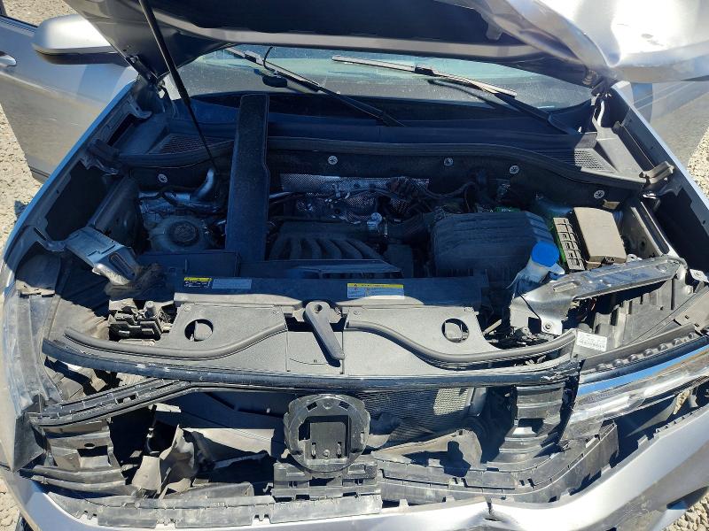 Продаж на аукціоні авто 2021 Volkswagen Atlas, vin: 1V2HR2CA1MC545331, номер лоту: 61594526