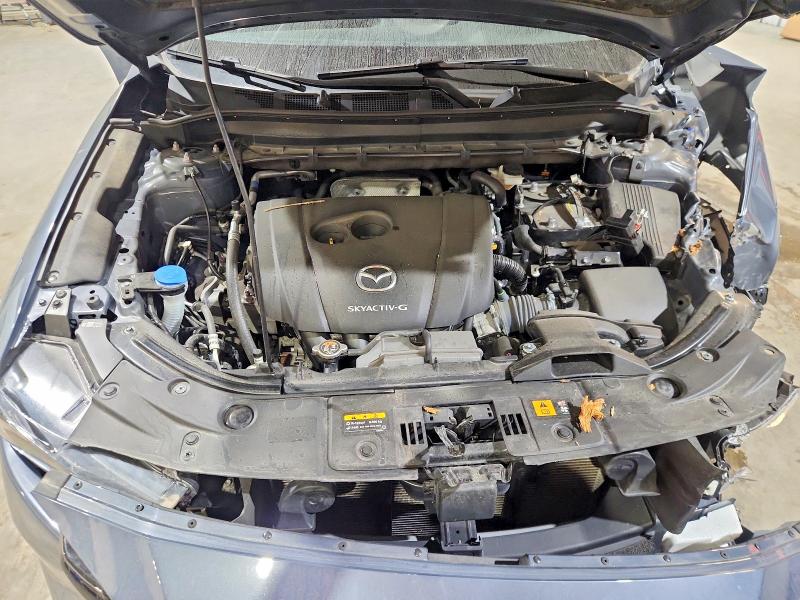 2024 Mazda Cx-5 მანქანა იყიდება აუქციონზე, vin: JM3KFBCL8R0499773, აუქციონის ნომერი: 62254236