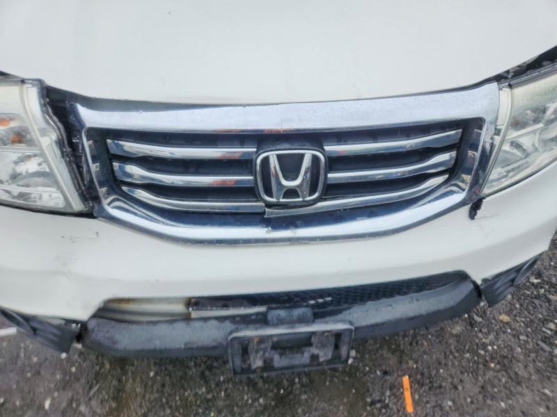 Продажа на аукционе авто 2012 Honda Pilot, vin: 5FNYF4H60CB008882, номер лота: 59100956