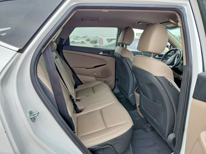 2020 Hyundai Tucson მანქანა იყიდება აუქციონზე, vin: KM8J33AL2LU256395, აუქციონის ნომერი: 85971805