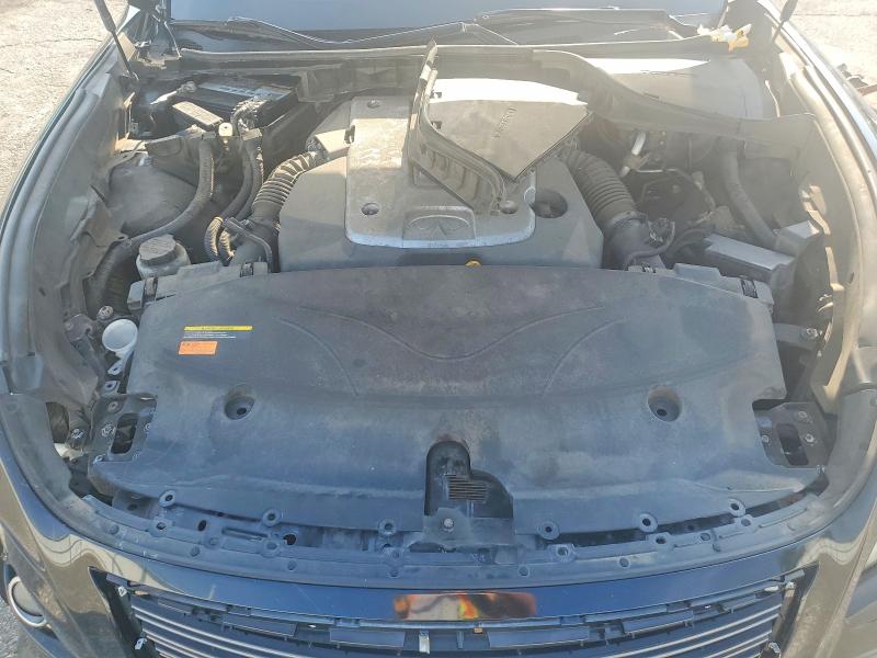 Aukcja sprzedaży 2013 Infiniti M37, vin: JN1BY1AR3DM603000, numer aukcji: 60712196