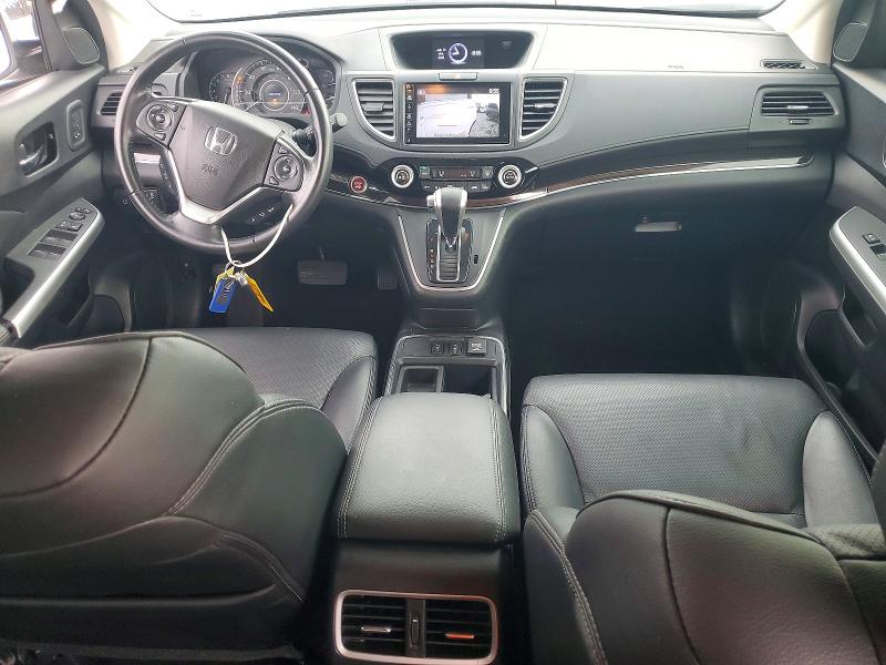 Продаж на аукціоні авто 2016 Honda Cr-v, vin: 5J6RM3H98GL021276, номер лоту: 60641736