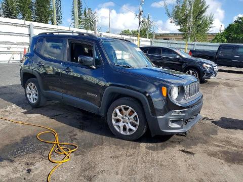 Auction sale of the 2018 Jeep Renegade, vin: ZACCJABB4JPG84027, lot number: 58910326