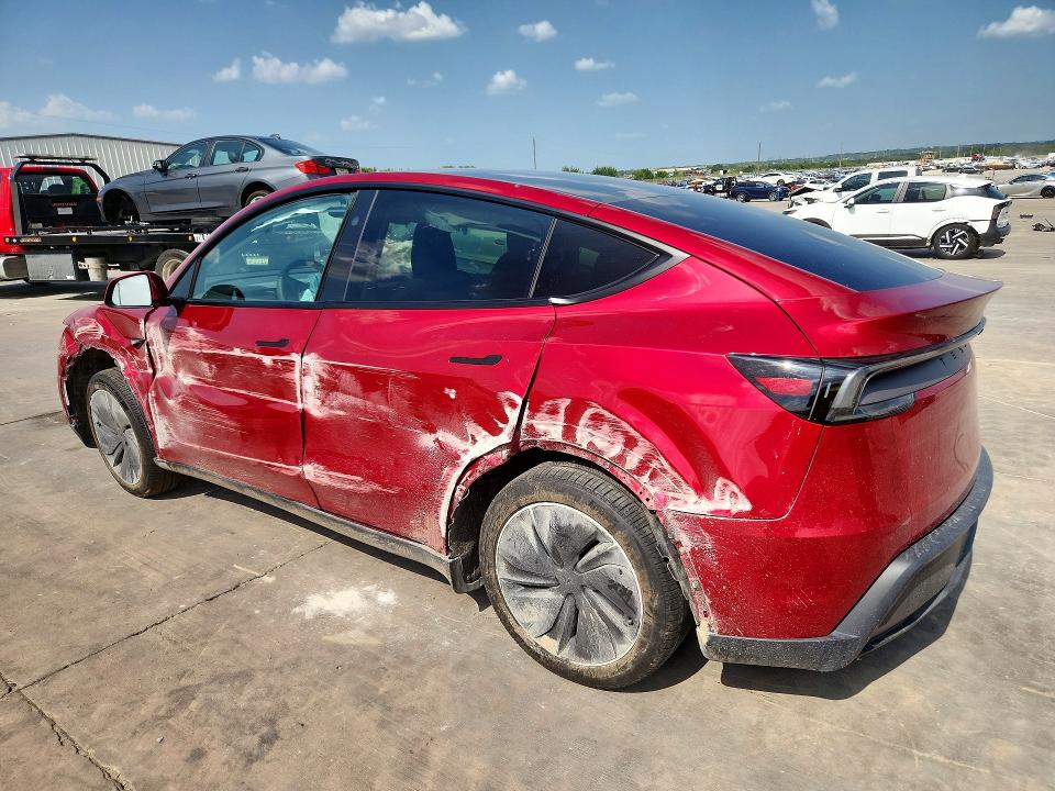 Aukcja sprzedaży 2026 Tesla Model  Y, vin: 7SAYGDEE3TA457241, numer aukcji: 62119166