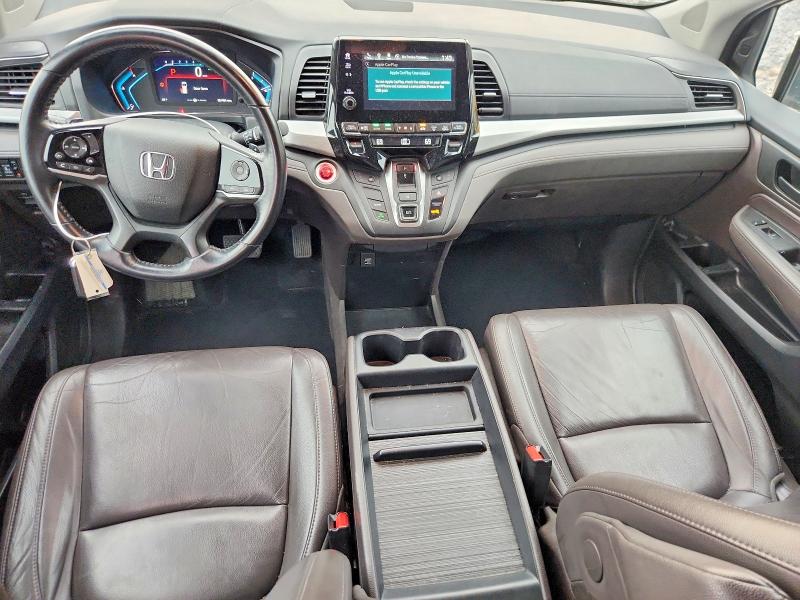 2019 Honda Odyssey მანქანა იყიდება აუქციონზე, vin: 5FNRL6H77KB114360, აუქციონის ნომერი: 61547746