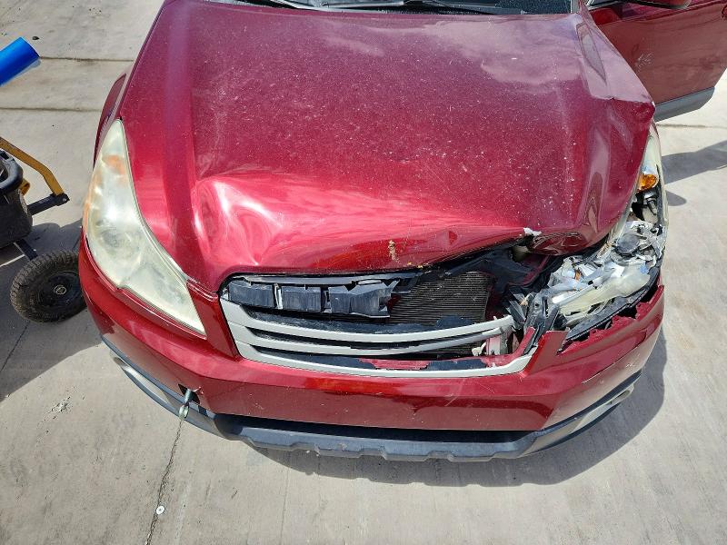 Aukcja sprzedaży 2011 Subaru Outback, vin: 4S4BRBGC5B3438388, numer aukcji: 59544576