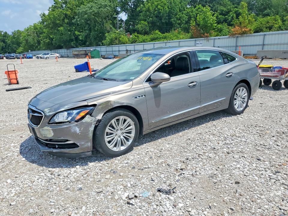 Auction sale of the 2019 Buick Lacrosse, vin: 1G4ZP5SZ0KU105317, lot number: 59348156