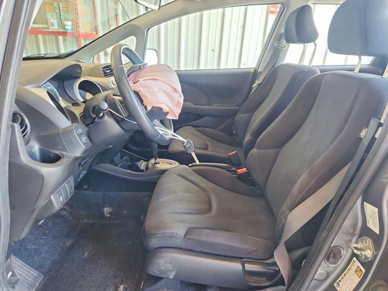 61250206 :رقم المزاد ، JHMGE8H5XBS003492 vin ، 2011 Honda Fit مزاد بيع