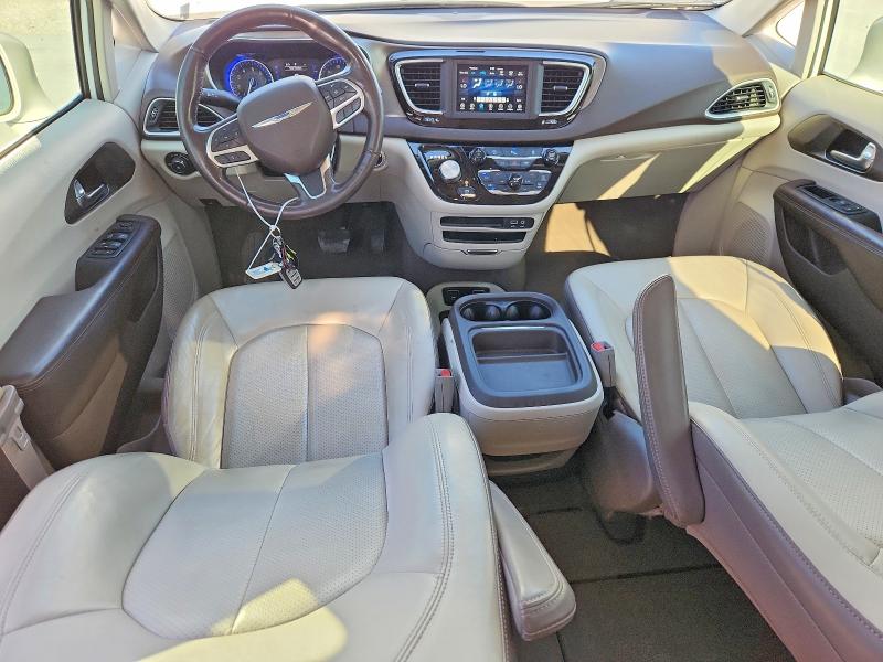 Продажа на аукционе авто 2019 Chrysler Pacifica, vin: 2C4RC1BG1KR554476, номер лота: 60789306