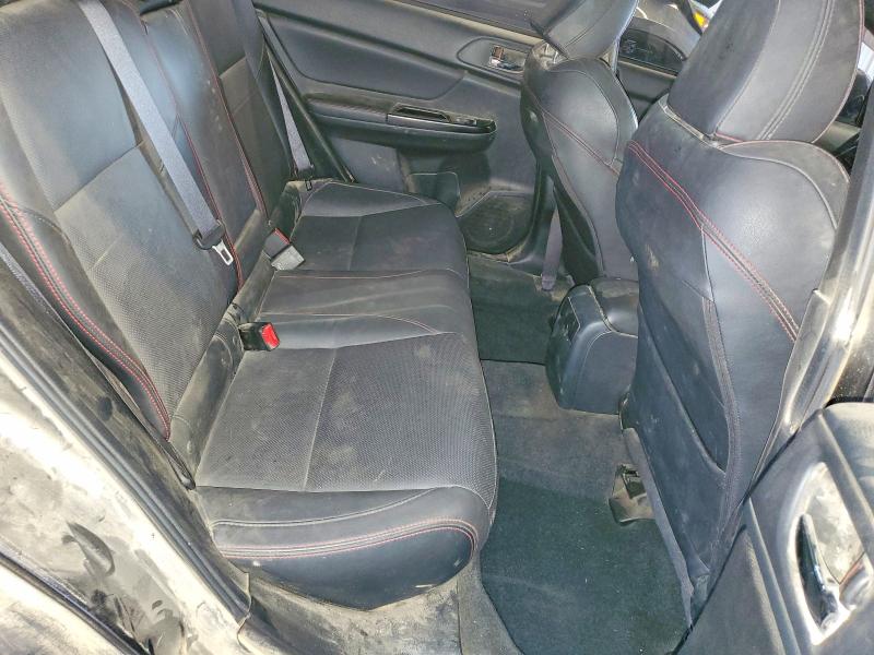 60741936 :رقم المزاد ، JF1VA1H61K9801770 vin ، 2019 Subaru Wrx مزاد بيع