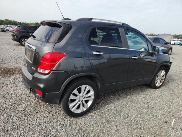 Продажа на аукционе авто 2017 Chevrolet Trax, vin: KL7CJMSB0HB095415, номер лота: 60809096