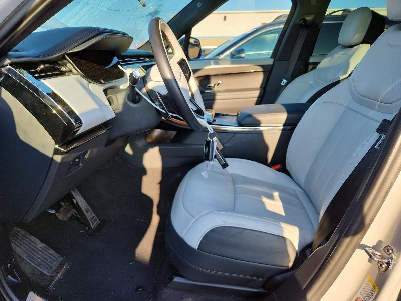 2024 Land Rover Range Rover Sport მანქანა იყიდება აუქციონზე, vin: SAL119F45RA408199, აუქციონის ნომერი: 61880906
