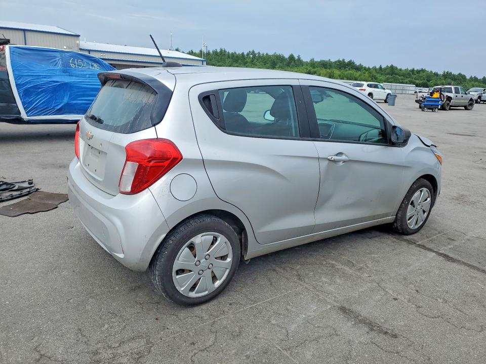 Продажа на аукционе авто 2017 Chevrolet Spark, vin: KL8CB6SAXHC814028, номер лота: 61582516