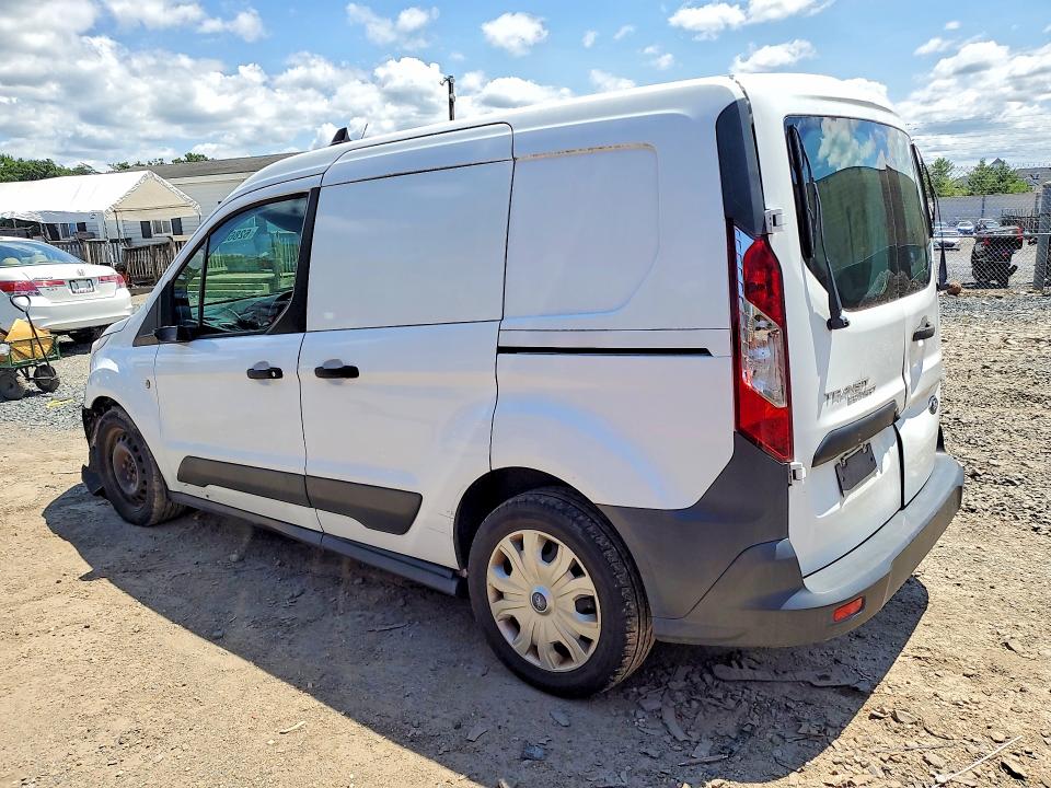 Продажа на аукционе авто 2019 Ford Transit Connect, vin: NM0LS6E27K1392084, номер лота: 62860676