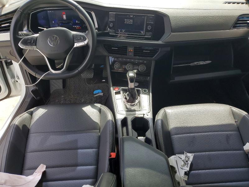 Aukcja sprzedaży 2022 Volkswagen Jetta, vin: 3VW7M7BU1NM022733, numer aukcji: 60082606
