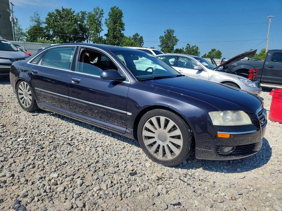 Aukcja sprzedaży 2005 Audi A8, vin: WAUMR44E35N015992, numer aukcji: 59598596