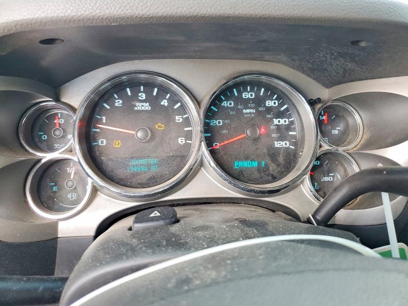 2008 Chevrolet Silverado მანქანა იყიდება აუქციონზე, vin: 1GCHC29K68E136237, აუქციონის ნომერი: 60083716