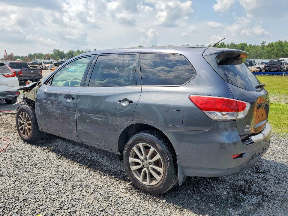 Продаж на аукціоні авто 2014 Nissan Pathfinder, vin: 5N1AR2MM4EC654830, номер лоту: 59083316