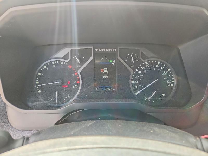 Aukcja sprzedaży 2022 Toyota Tundra, vin: 5TFJA5DA2NX012232, numer aukcji: 60452746