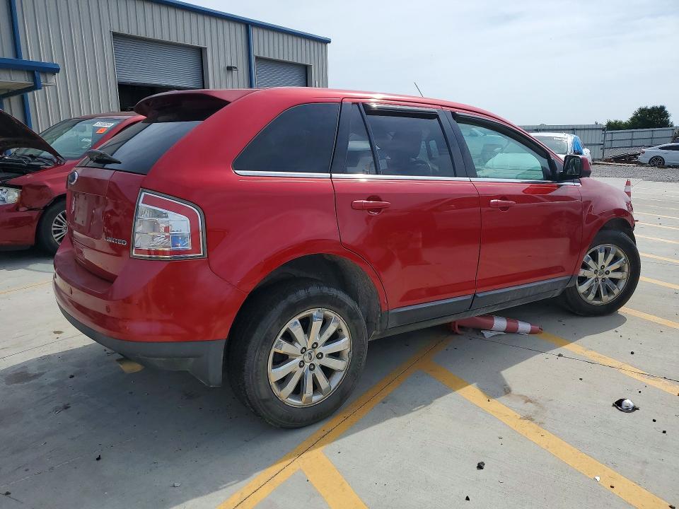 61569406 :رقم المزاد ، 2FMDK3KC8ABA56638 vin ، 2010 Ford Edge مزاد بيع