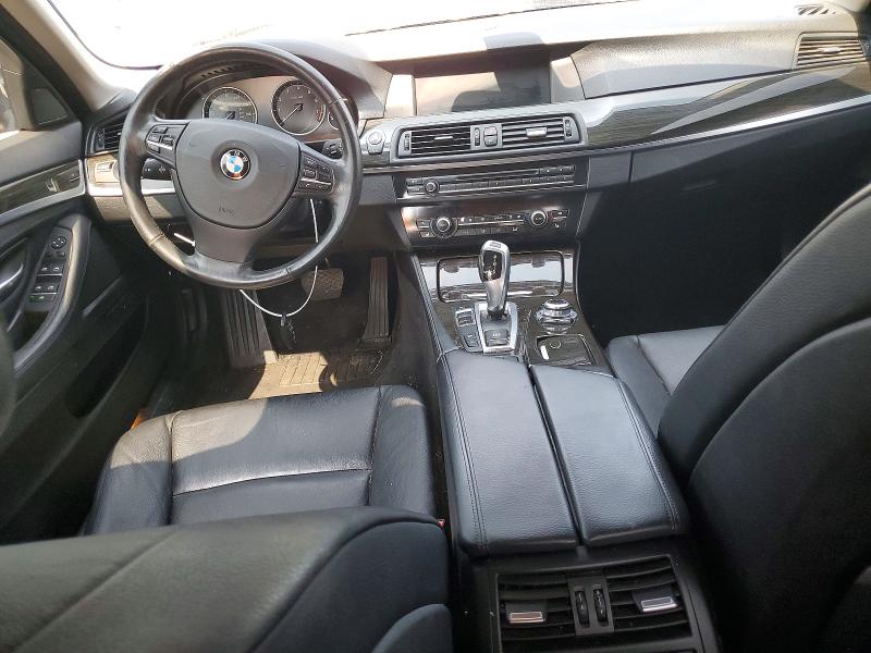 Aukcja sprzedaży 2013 Bmw 528, vin: WBAXH5C52DD114458, numer aukcji: 63341256