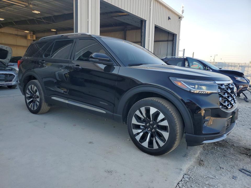 60195096 :رقم المزاد ، 1FMUK8HH3SGC85495 vin ، 2025 Ford Explorer مزاد بيع