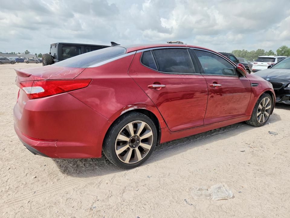 Продажа на аукционе авто 2013 Kia Optima, vin: 5XXGR4A6XDG220801, номер лота: 59375046