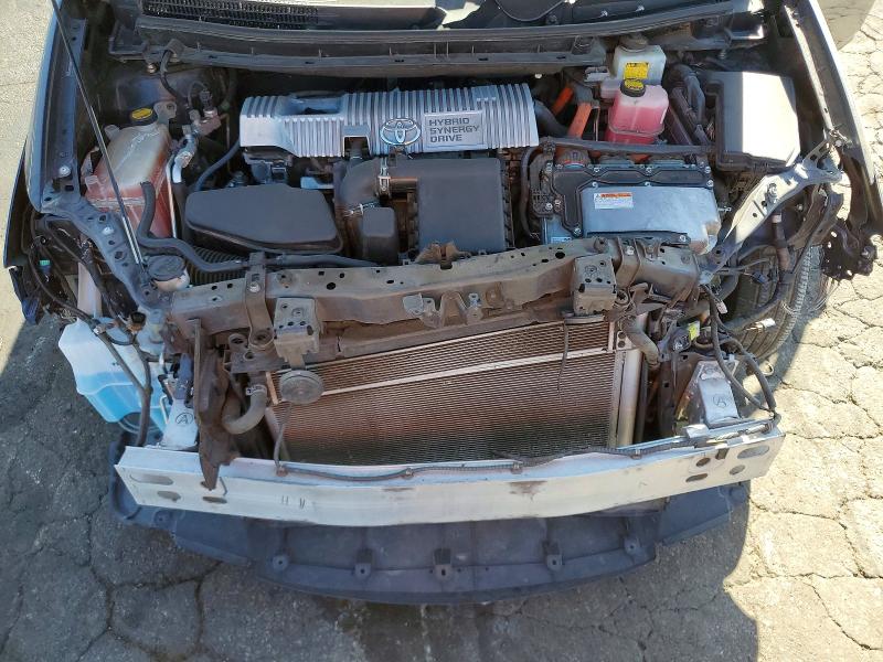 62703156 :رقم المزاد ، JTDKN3DU3B0252658 vin ، 2011 Toyota Prius مزاد بيع