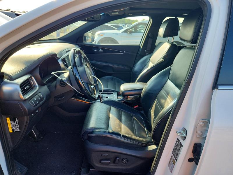 2017 Kia Sorento მანქანა იყიდება აუქციონზე, vin: 5XYPK4A53HG235167, აუქციონის ნომერი: 55477516