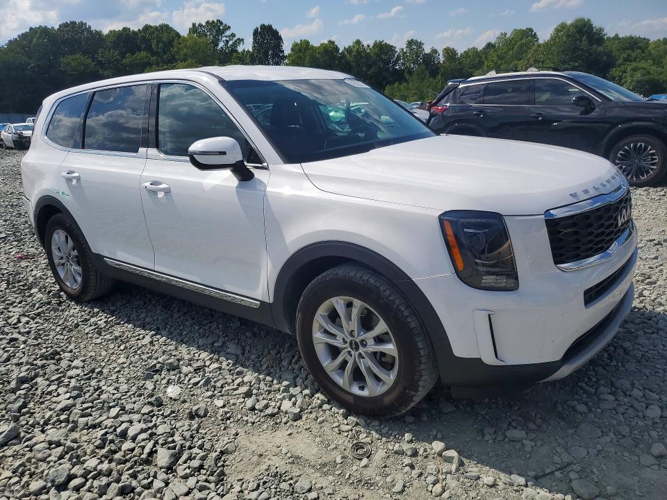 60562316 :رقم المزاد ، 5XYP24HCXNG324122 vin ، 2022 Kia Telluride مزاد بيع