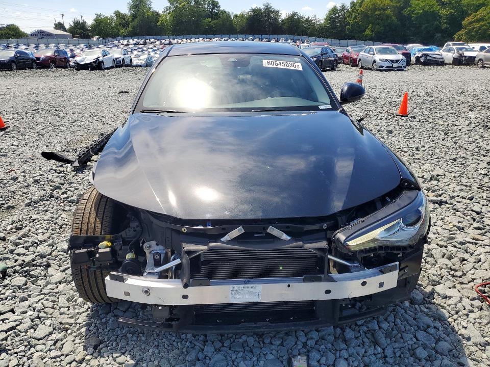 Aukcja sprzedaży 2019 Alfa Romeo Giulia, vin: ZARFAMBNXK7612049, numer aukcji: 60645036