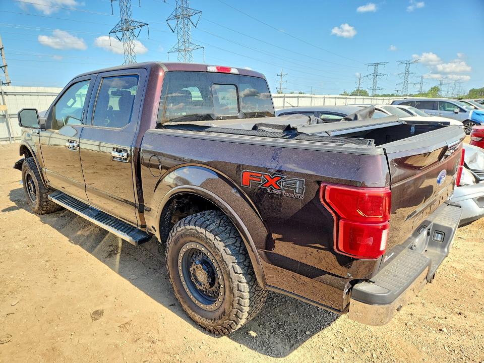 Aukcja sprzedaży 2018 Ford F150, vin: 1FTEW1EP4JKF04329, numer aukcji: 61172876