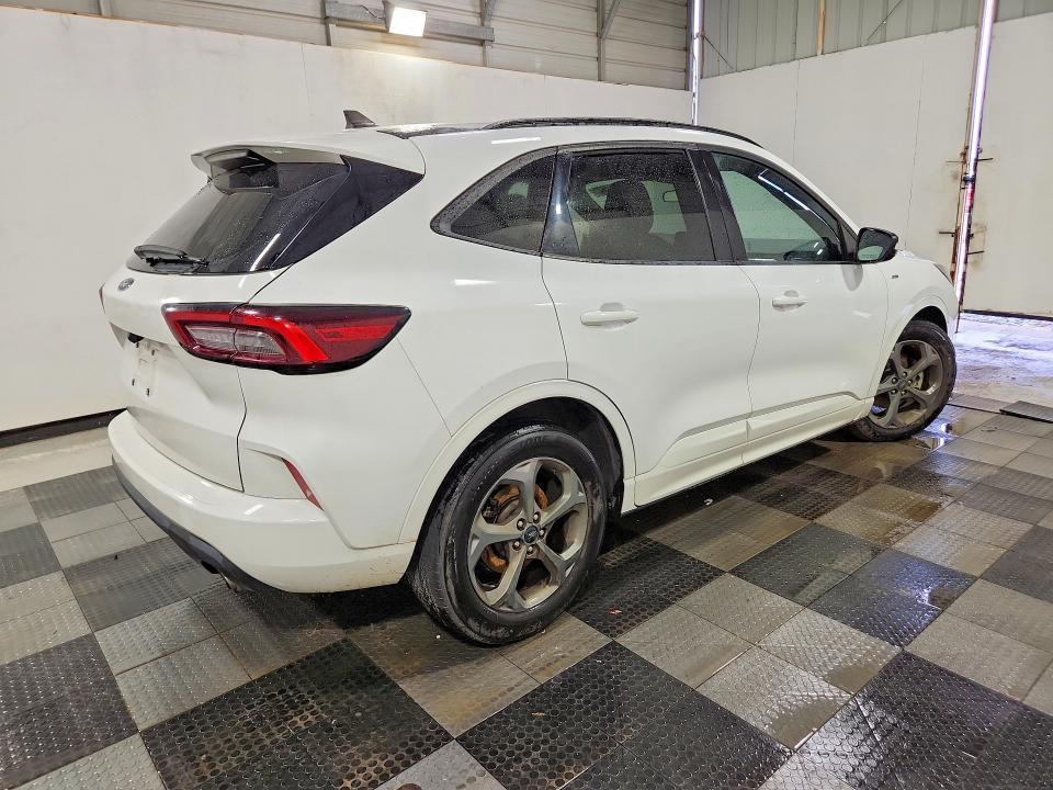 Aukcja sprzedaży 2023 Ford Escape, vin: 1FMCU0MN8PUA17537, numer aukcji: 61479726