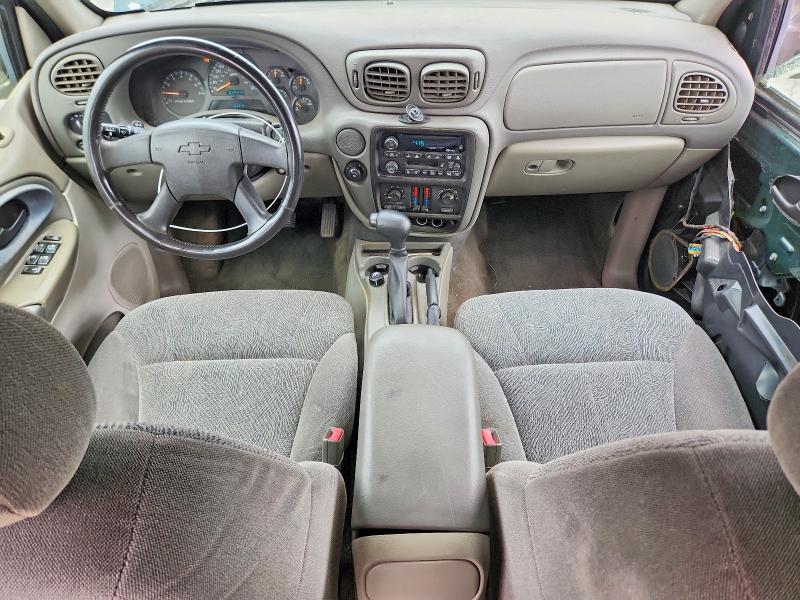 Aukcja sprzedaży 2003 Chevrolet Trailblazer, vin: 1GNES16S336105302, numer aukcji: 62068966