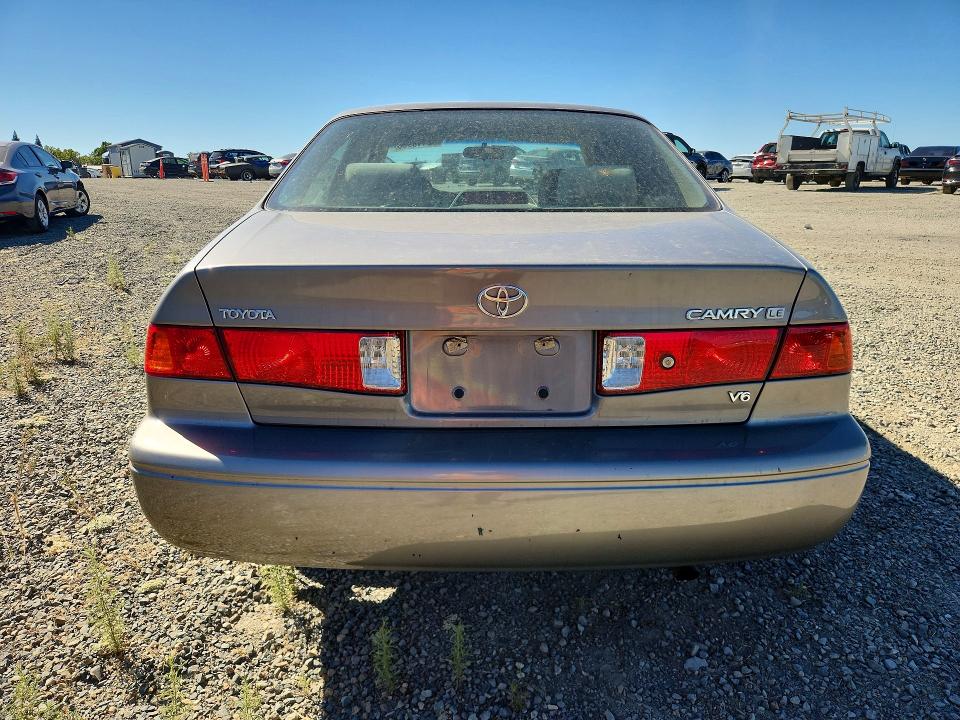 Продажа на аукционе авто 2000 Toyota Camry, vin: 4T1BF22K6YU112044, номер лота: 62416966