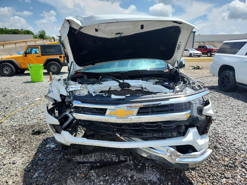 2023 Chevrolet Silverado მანქანა იყიდება აუქციონზე, vin: 1GCRDKEKXPZ286723, აუქციონის ნომერი: 61354586