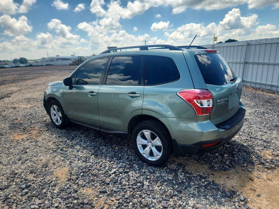 Продажа на аукционе авто 2015 Subaru Forester, vin: JF2SJABC6FH514997, номер лота: 60852416