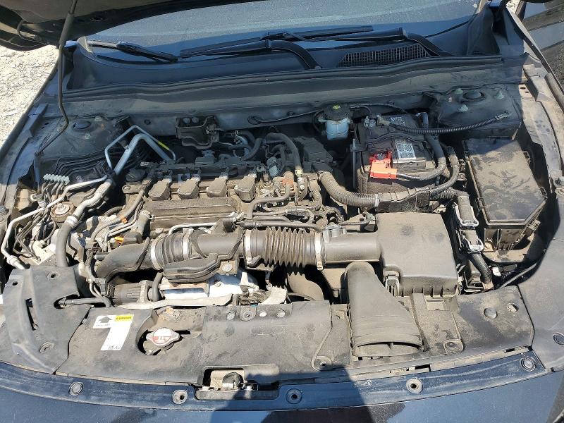 Aukcja sprzedaży 2019 Honda Accord, vin: 1HGCV1F10KA016010, numer aukcji: 58907466