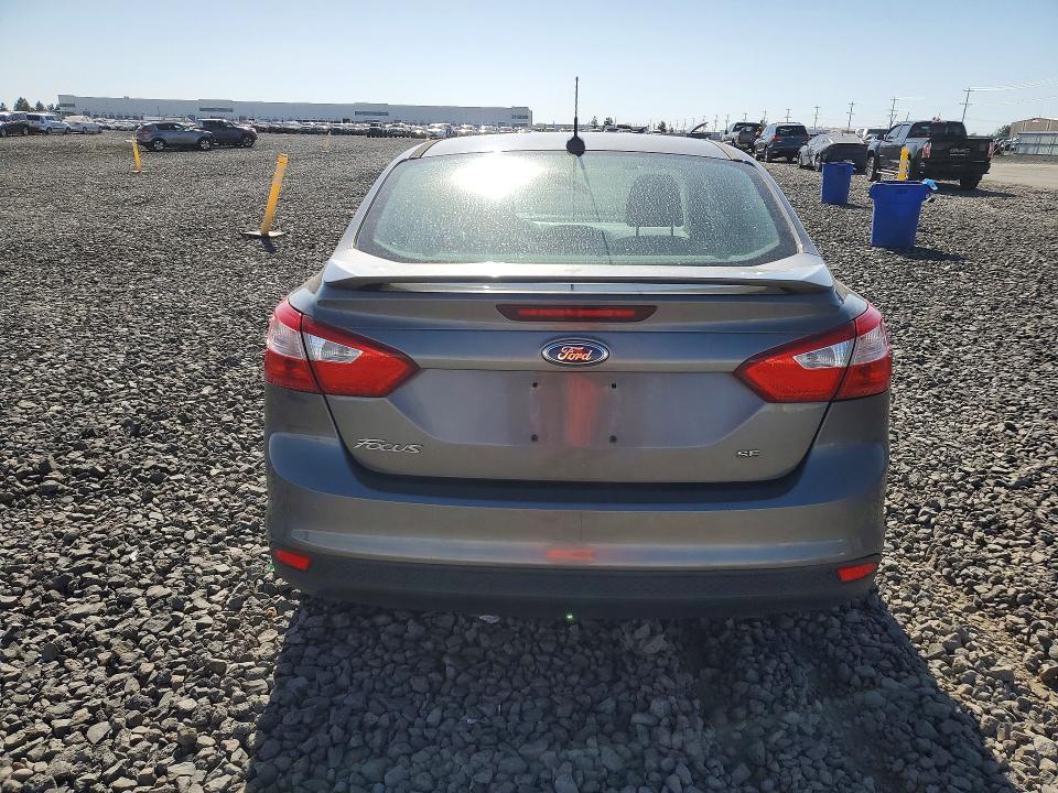 Продаж на аукціоні авто 2012 Ford Focus, vin: 1FAHP3F20CL392625, номер лоту: 60206736