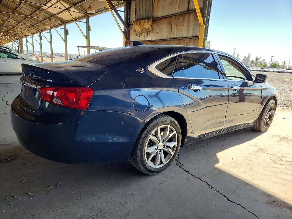 Aukcja sprzedaży 2019 Chevrolet Impala, vin: 2G11Z5S32K9111097, numer aukcji: 85988895