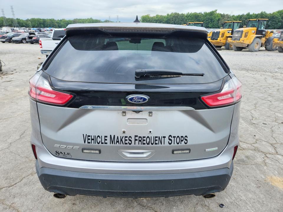 Продажа на аукционе авто 2020 Ford Edge, vin: 2FMPK3G97LBA47300, номер лота: 62637986