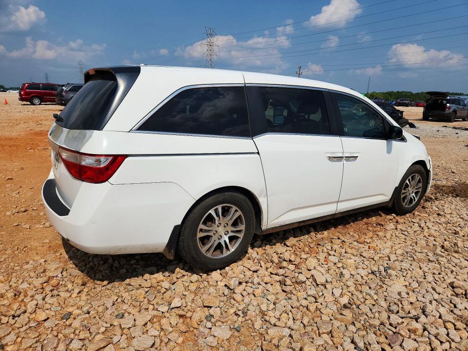 Aukcja sprzedaży 2012 Honda Odyssey, vin: 5FNRL5H67CB120887, numer aukcji: 63006086