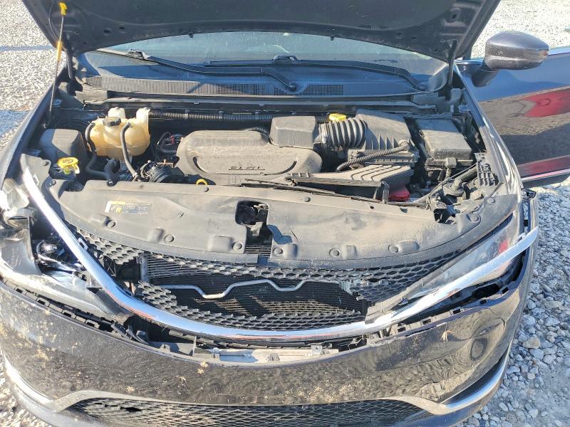 2019 Chrysler Pacifica მანქანა იყიდება აუქციონზე, vin: 2C4RC1BGXKR705752, აუქციონის ნომერი: 60006196