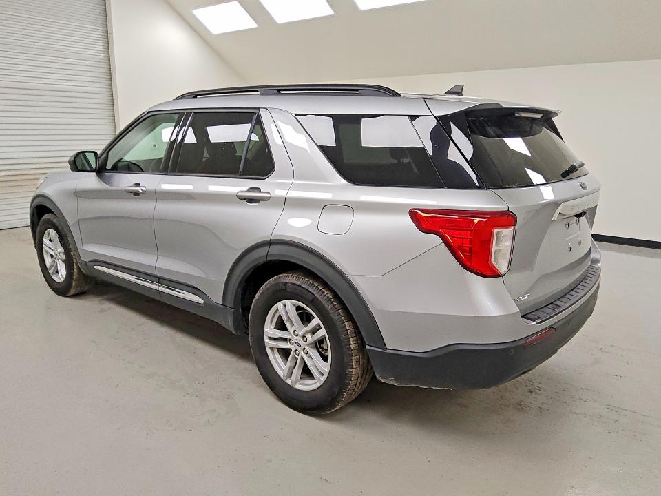 Продажа на аукционе авто 2021 Ford Explorer, vin: 1FMSK7DH7MGC32146, номер лота: 61447436