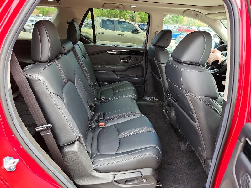 Продаж на аукціоні авто 2025 Honda Pilot, vin: 5FNYG1H7XSB178508, номер лоту: 60221206